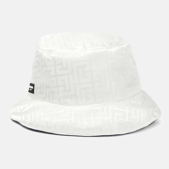 BALMAIN Logo bucket hat - Picture 2 of 5